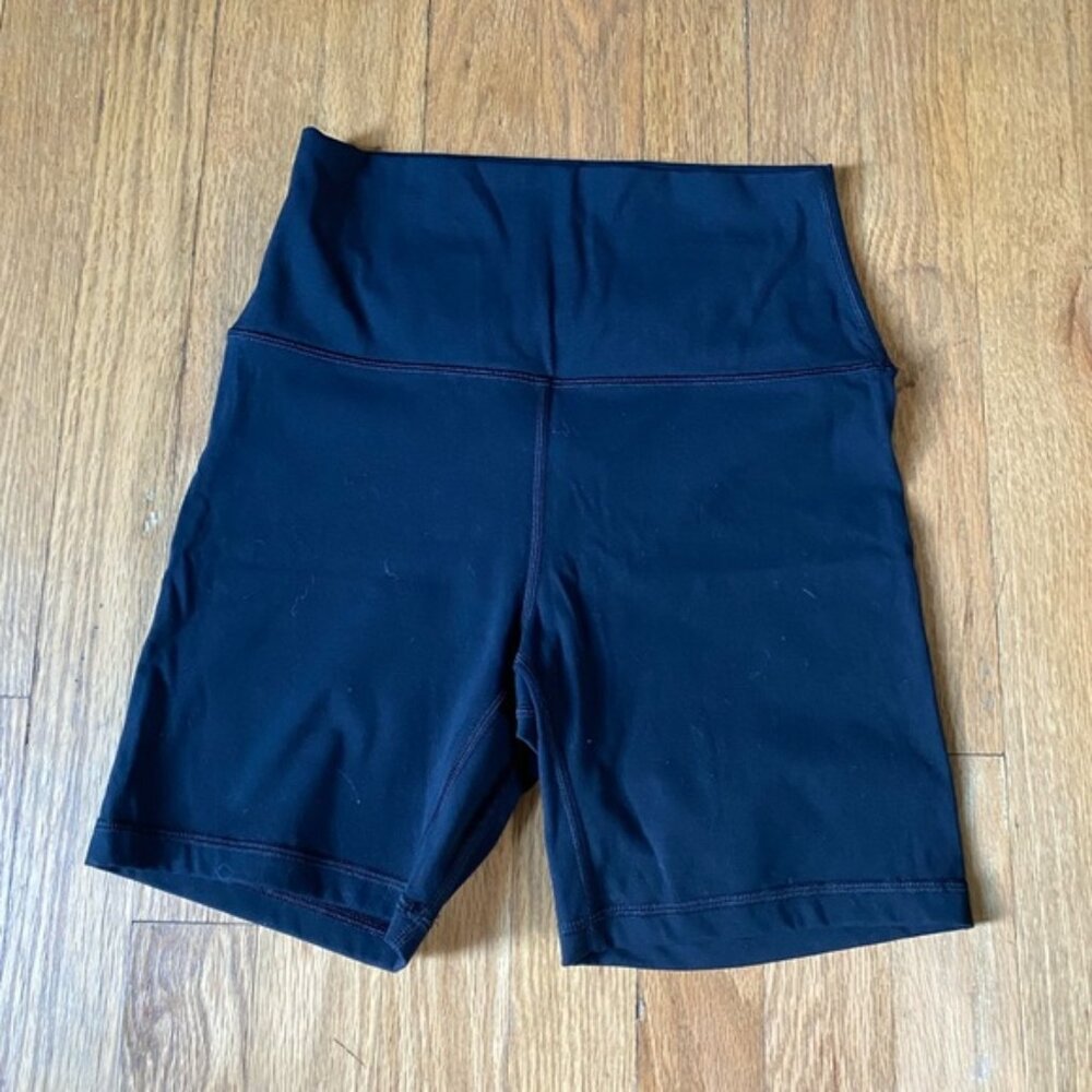 Hey Nuts Biker Shorts